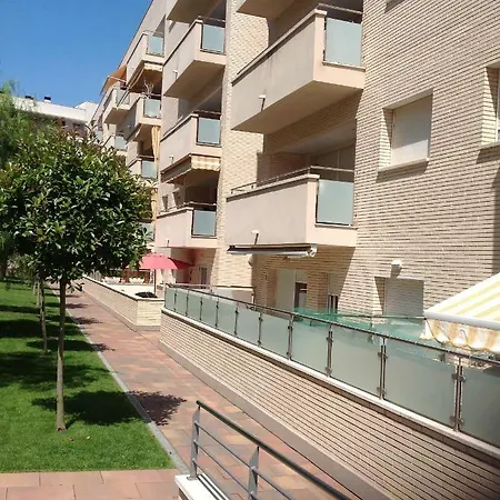 Apartment Sa Boadella Lloret de Mar
