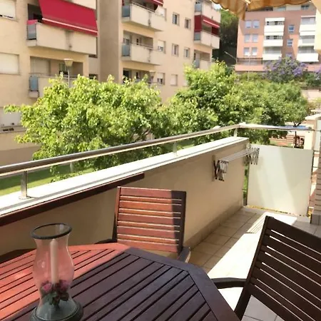 Sa Boadella Apartment *
